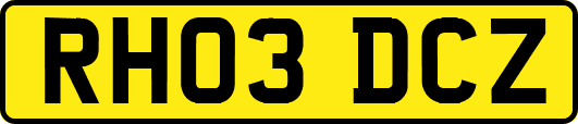 RH03DCZ