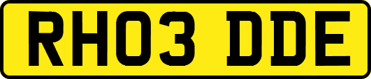 RH03DDE