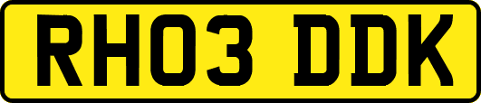 RH03DDK