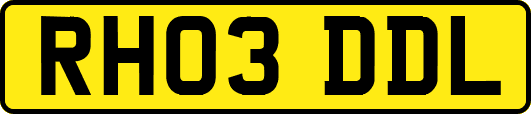 RH03DDL