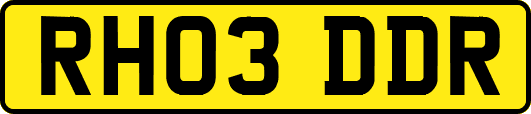 RH03DDR