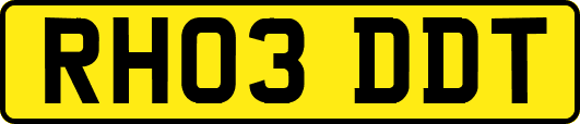 RH03DDT