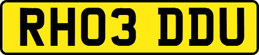 RH03DDU