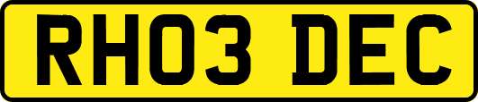 RH03DEC