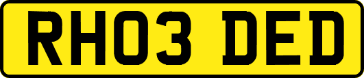 RH03DED