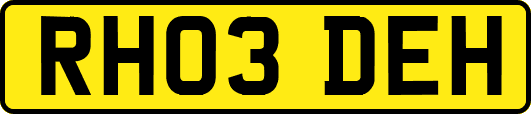 RH03DEH
