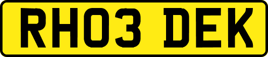 RH03DEK