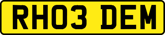 RH03DEM