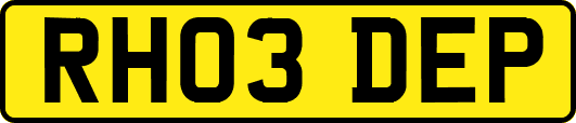 RH03DEP