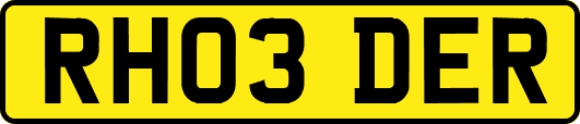 RH03DER