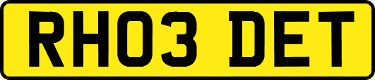 RH03DET