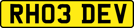 RH03DEV