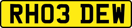 RH03DEW