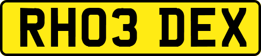 RH03DEX