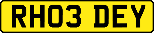RH03DEY