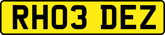 RH03DEZ