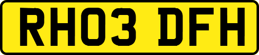 RH03DFH