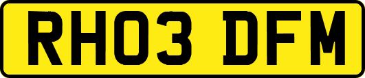 RH03DFM