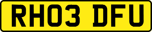 RH03DFU