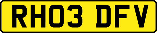 RH03DFV