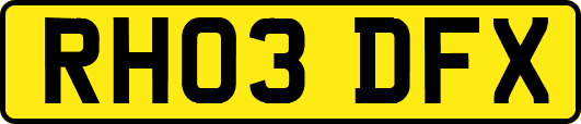 RH03DFX