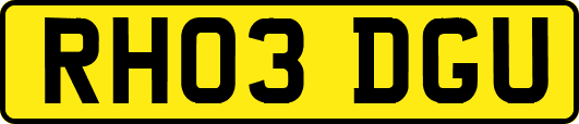 RH03DGU