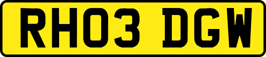 RH03DGW