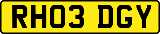 RH03DGY