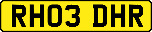 RH03DHR