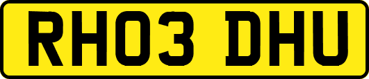 RH03DHU
