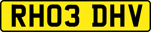 RH03DHV