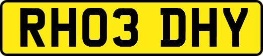RH03DHY