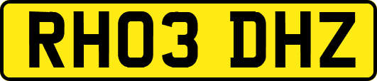 RH03DHZ