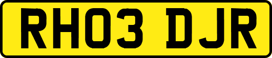 RH03DJR
