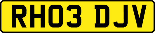RH03DJV