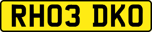 RH03DKO