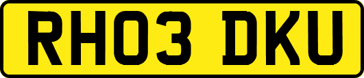 RH03DKU