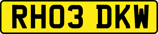 RH03DKW