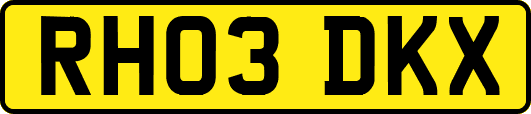 RH03DKX