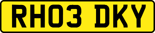 RH03DKY