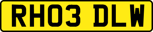 RH03DLW