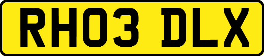 RH03DLX