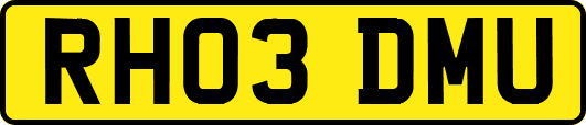RH03DMU