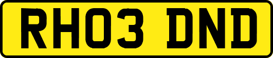 RH03DND