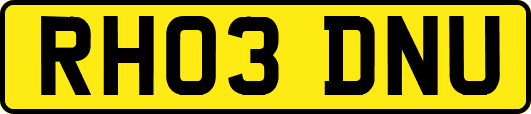 RH03DNU