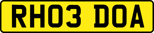 RH03DOA