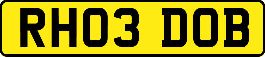 RH03DOB