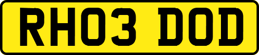RH03DOD