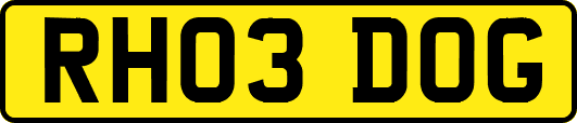 RH03DOG