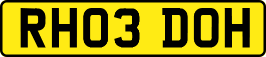 RH03DOH